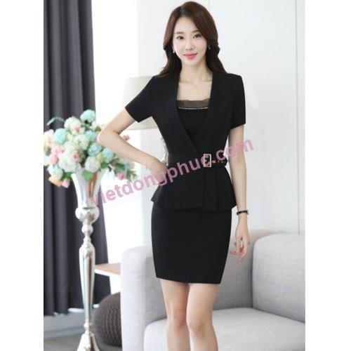 Đồng phục lễ tân 20